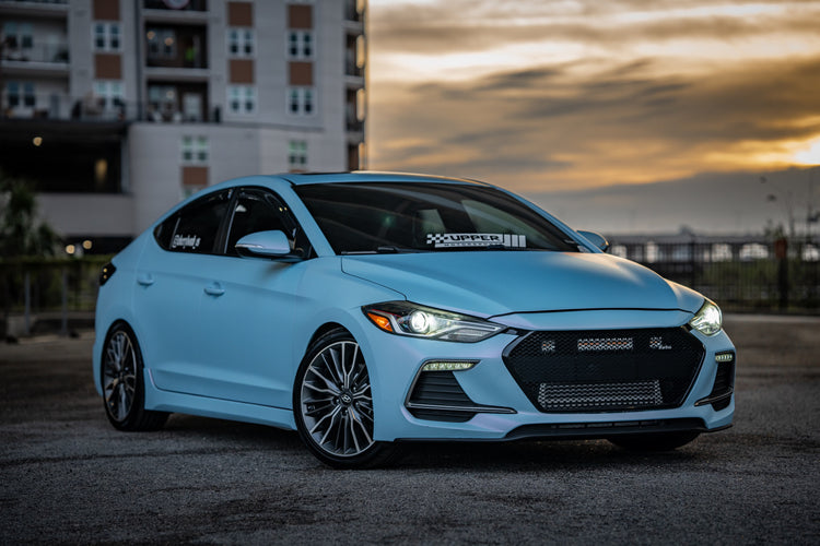 Elantra Sport