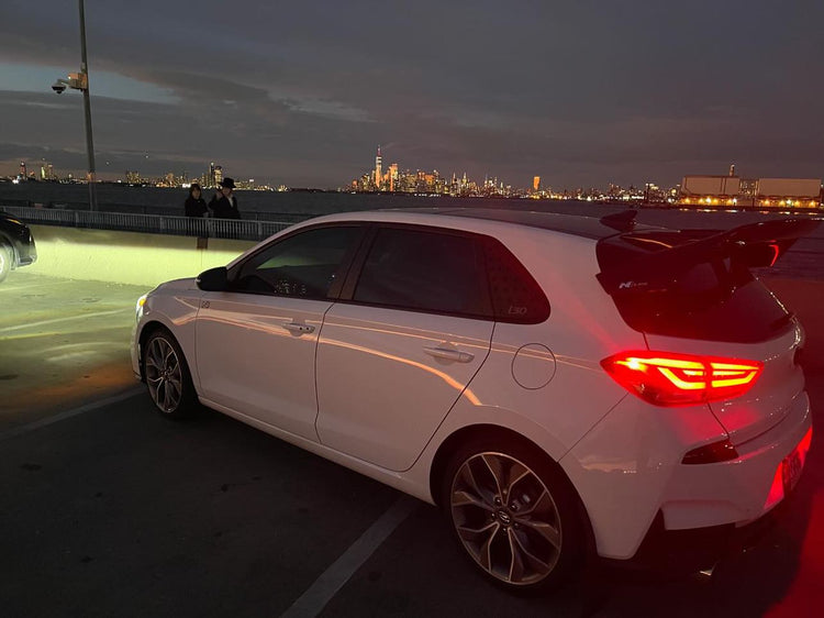 Elantra GT