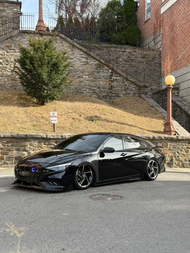 Elantra N-Line