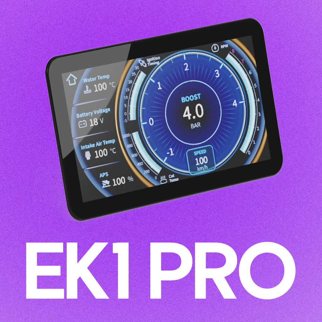 EK1 Tune Revision