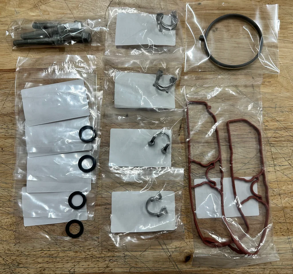 N SERIES INJECTOR KIT ELANTRA N /VELOSTER N /KONA N 35310-2GTA0
