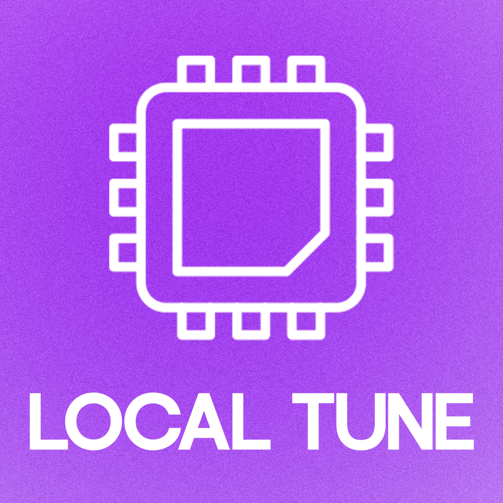 2.0T Local Tune