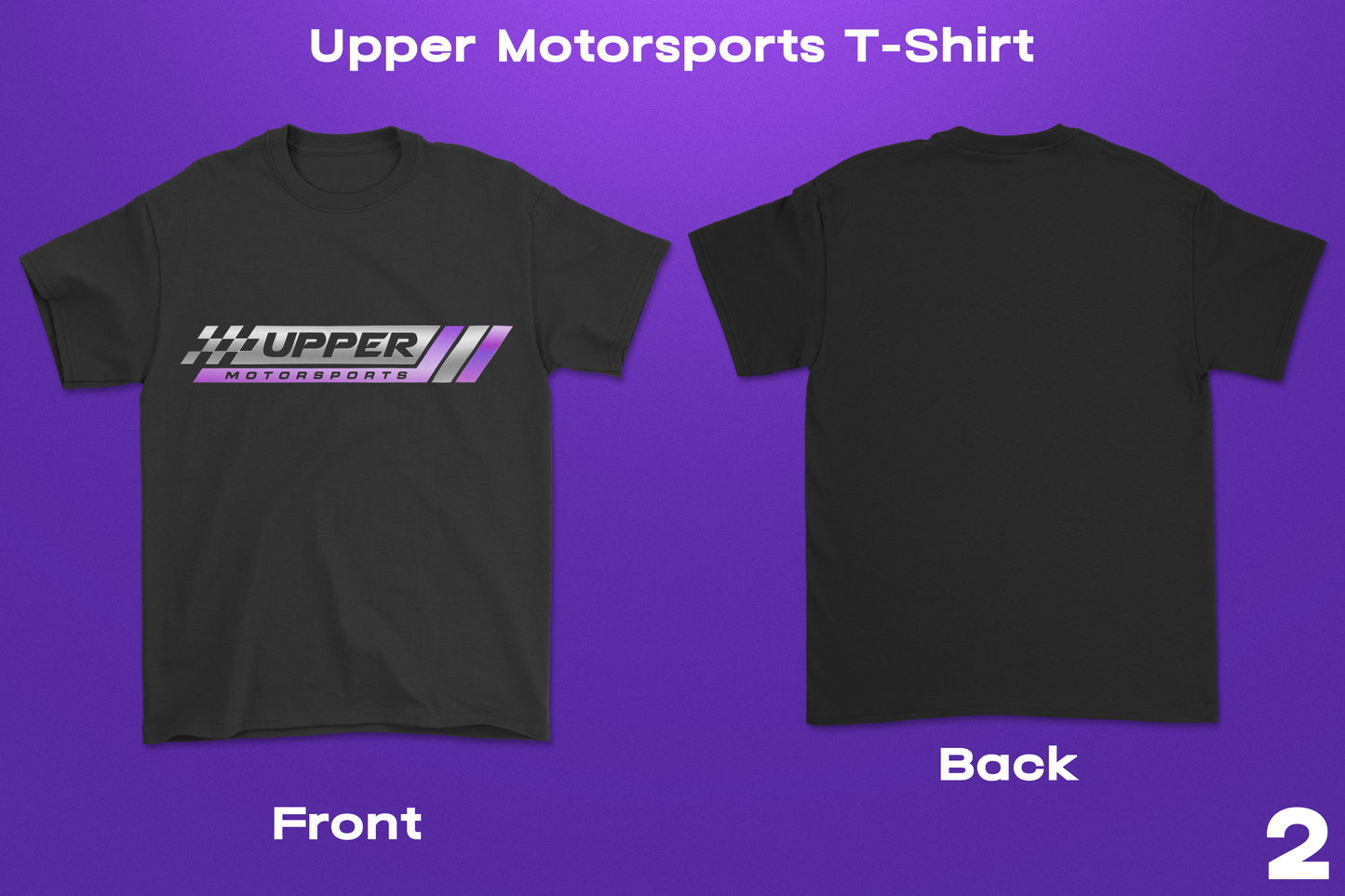 Upper Motorsports Tshirt