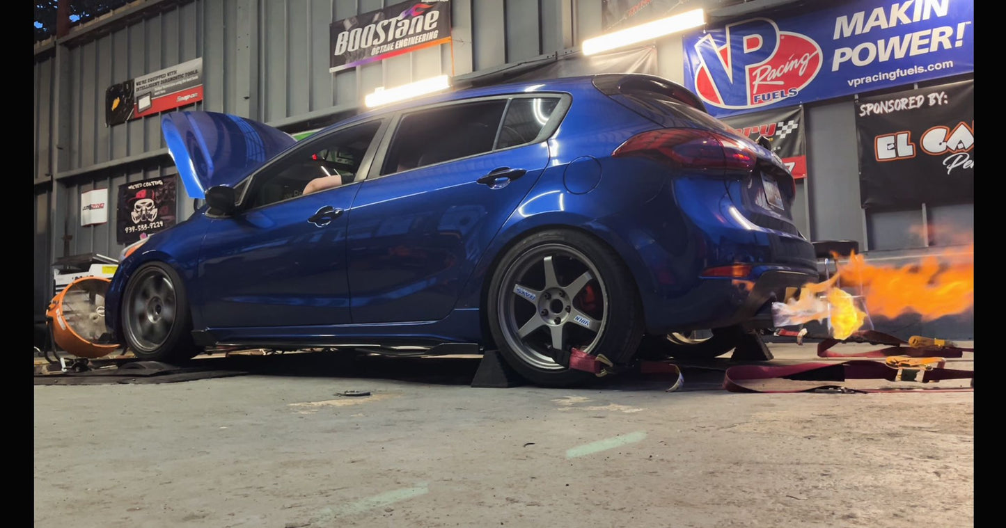 2.0T Local Tune