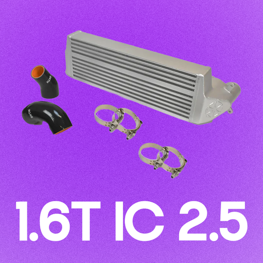 SXTH 1.6T INTERCOOLER KIT V2.5