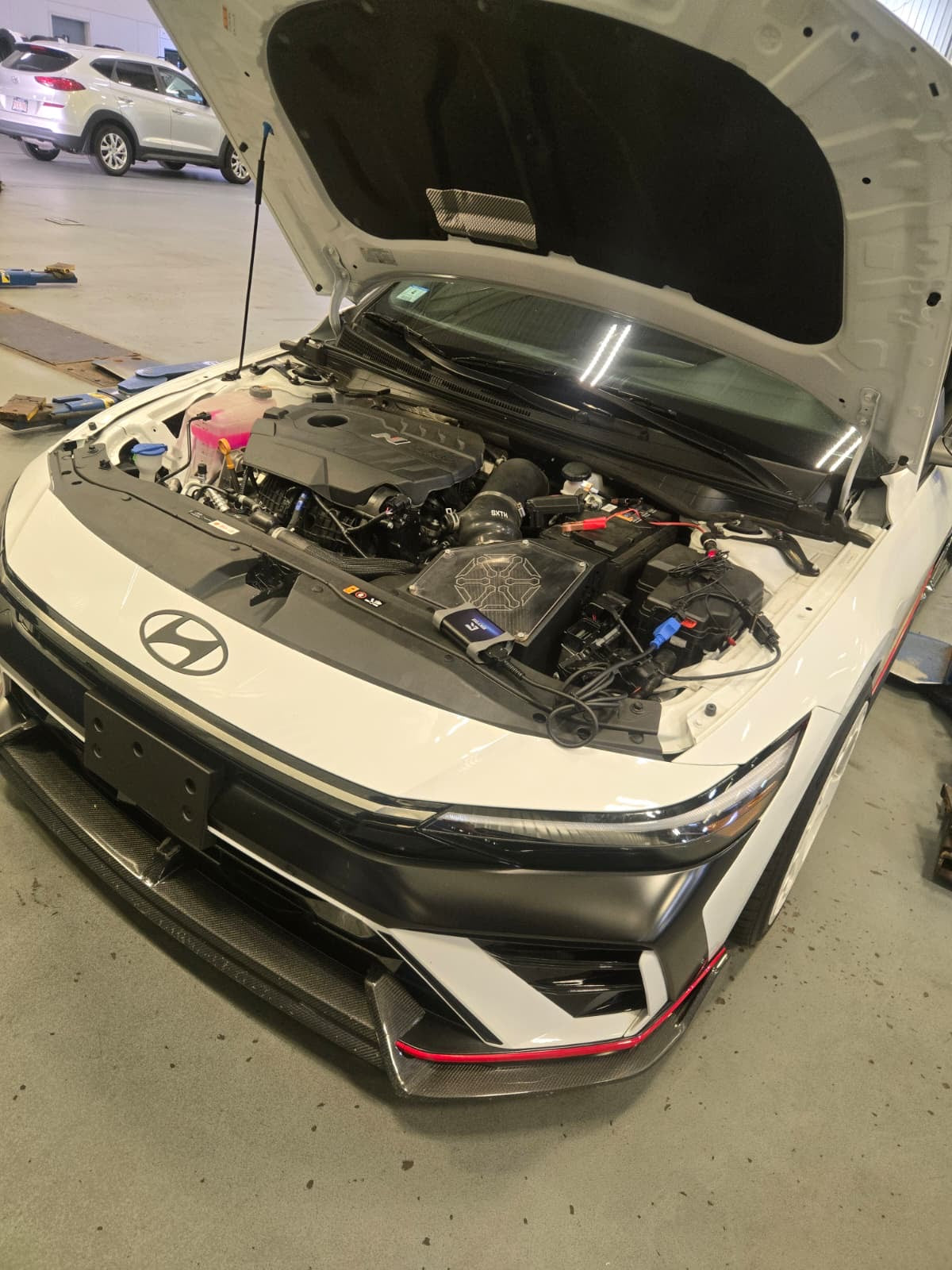 Elantra N, Kona N, Veloster N 2.0T EK1 Tune