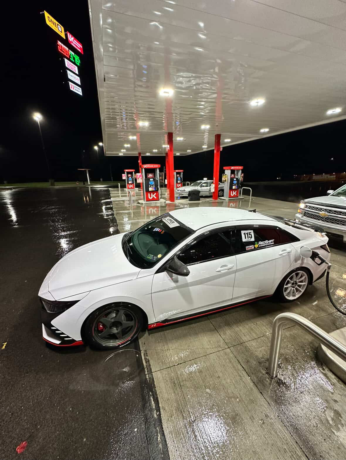 Elantra N, Kona N, Veloster N 2.0T EK1 Tune