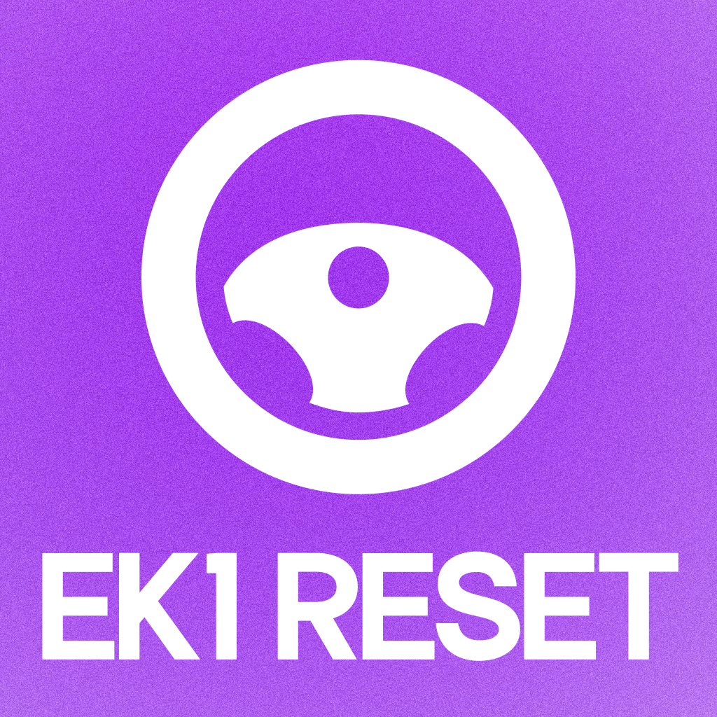 EK1 Reset/Recalibration File