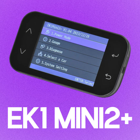 EK1 Mini2+